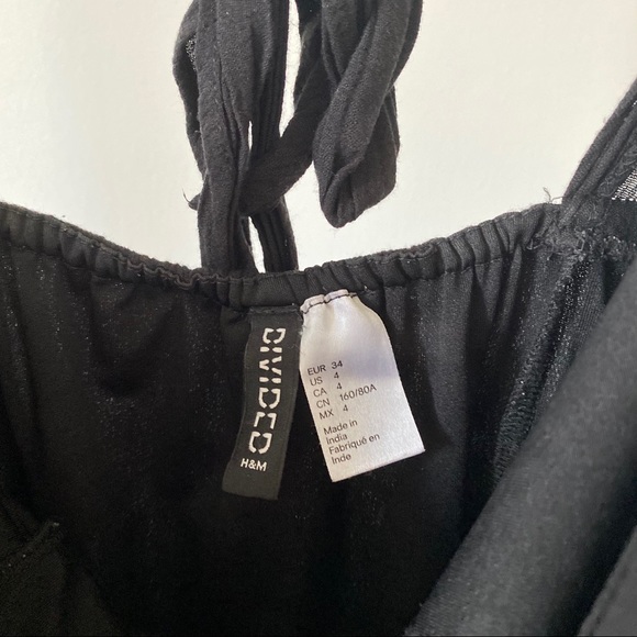 perfect black dress ♡ - Picture 3 of 3